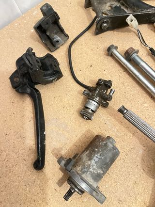 Recambios Yamaha Jog