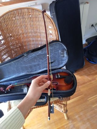 Violín 1/4, E.Kreutzer SV-100