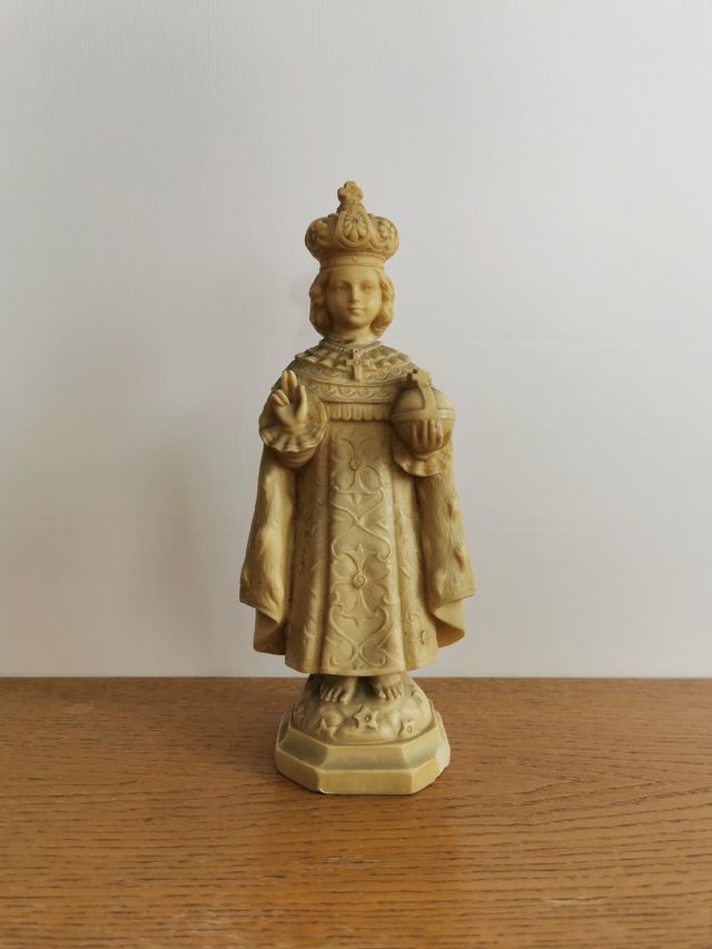 Statuina Gesù bambino di Praga