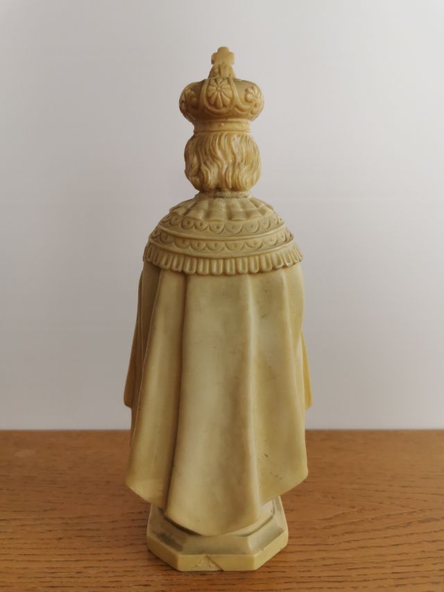 Statuina Gesù bambino di Praga