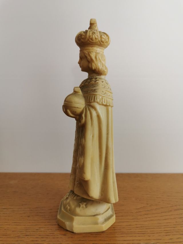 Statuina Gesù bambino di Praga