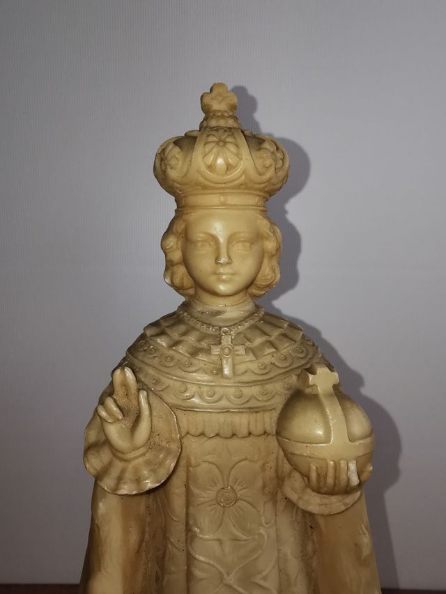Statuina Gesù bambino di Praga