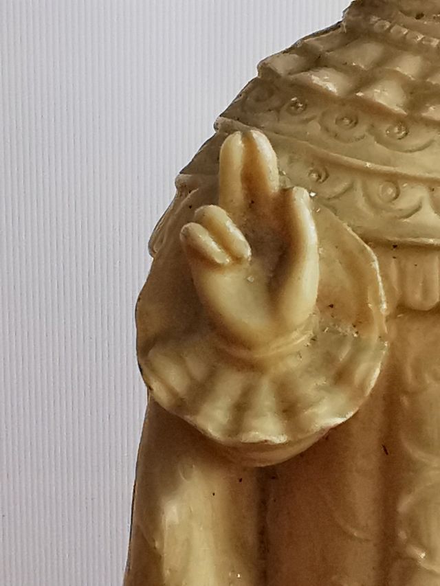 Statuina Gesù bambino di Praga