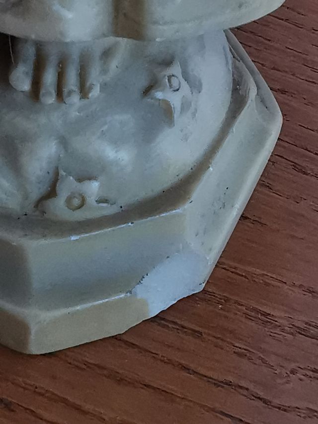 Statuina Gesù bambino di Praga