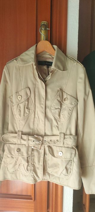 Gabardina Zara