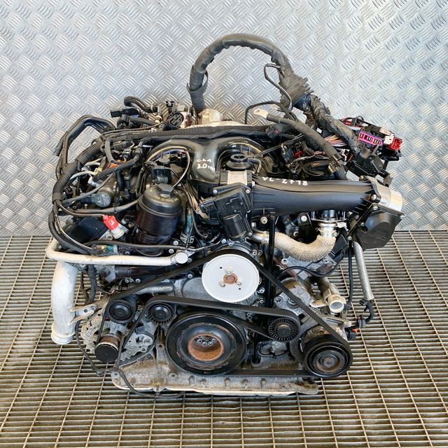 CLAA Motor Audi A6 (C7) 3.0TDI QUATTRO 150kw