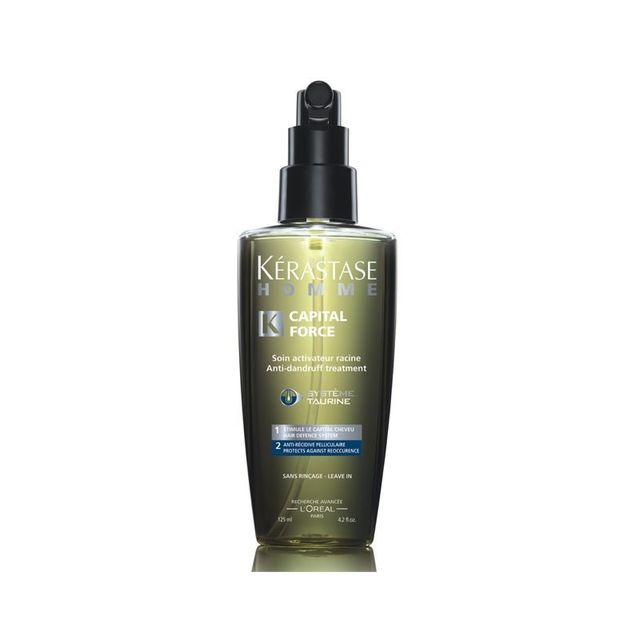 Tratamento Anticaspa Capital Force Kerastase