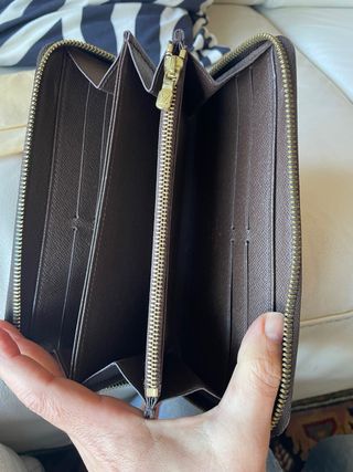 Cartera zippy louis vuitton original