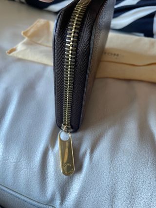 Cartera zippy louis vuitton original