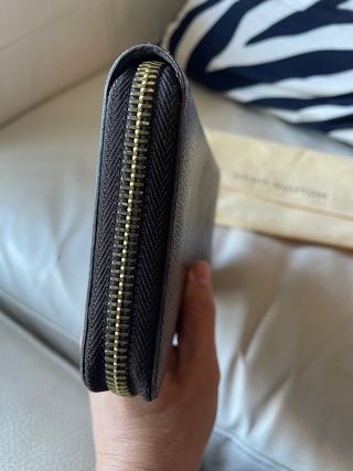 Cartera zippy louis vuitton original