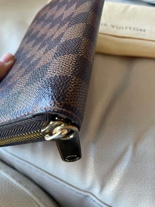 Cartera zippy louis vuitton original