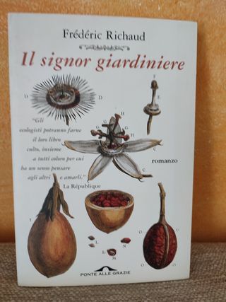 libro Il Signor giardiniere