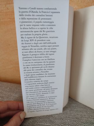 libro Il Signor giardiniere