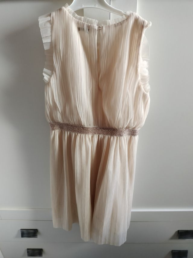 Vestido niña celebración