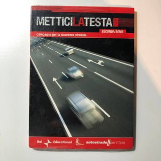   DVD per prepararsi all'esame di patente 