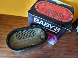 Baby 8 RCA, italiana 1971