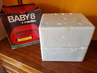 Baby 8 RCA, italiana 1971