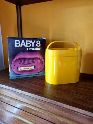 Baby 8 RCA, italiana 1971