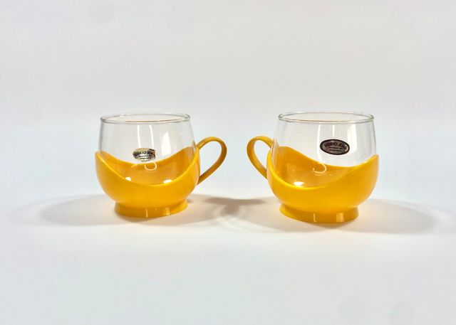 Tazas vintage Schott Mainz