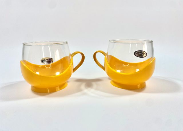 Tazas vintage Schott Mainz