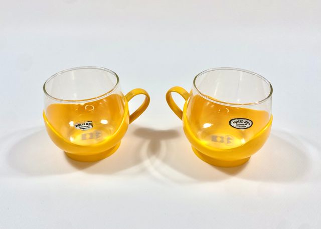Tazas vintage Schott Mainz