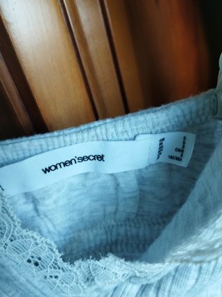 Camisón maternidad Woman Secret
