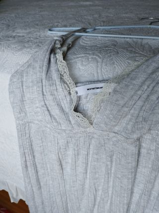 Camisón maternidad Woman Secret