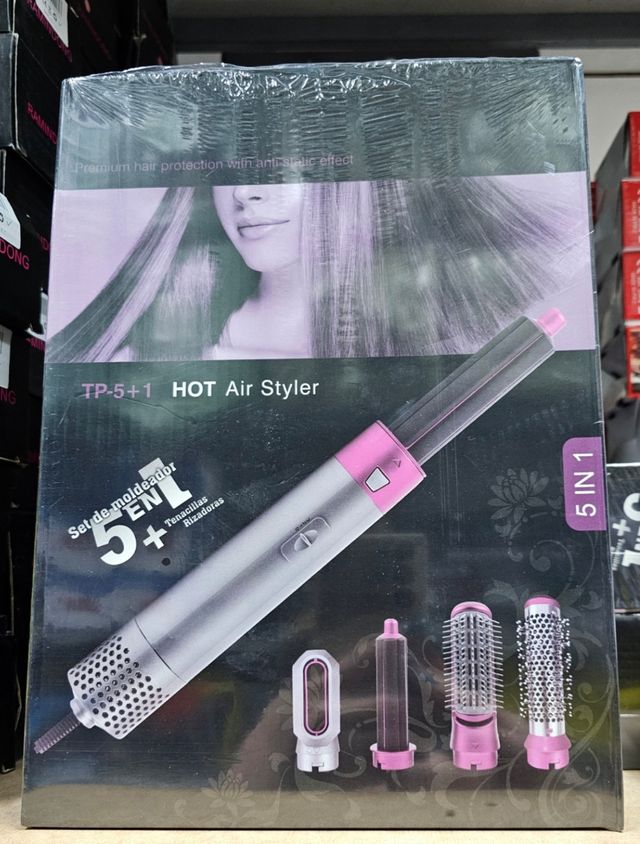 Spazzola asciuga capelli