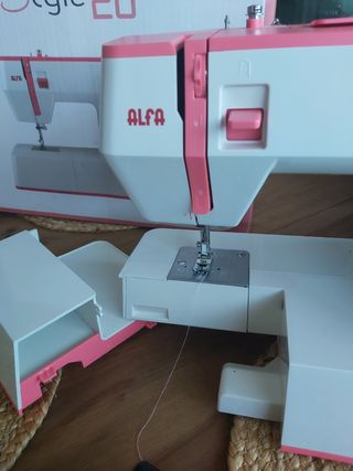 Máquina coser Alfa Style 20.