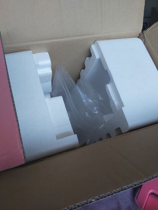 Máquina coser Alfa Style 20.