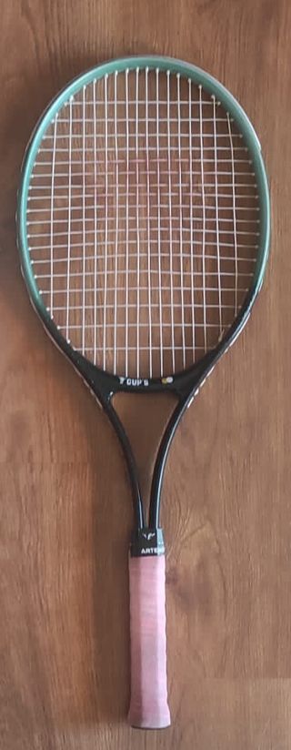 Raqueta Cups + Funda Protectora
