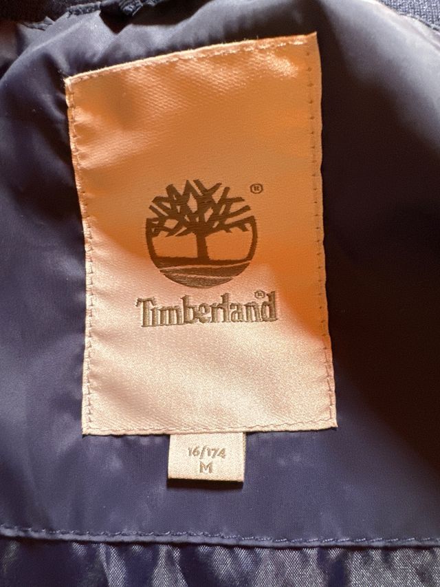 chaqueta Timberland