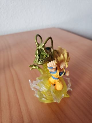 Son Goku Supersaiyan 3 Dragon Ball Z
