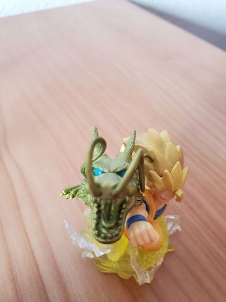Son Goku Supersaiyan 3 Dragon Ball Z