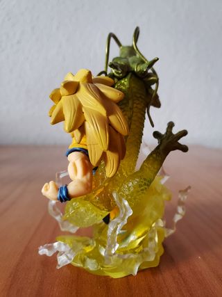 Son Goku Supersaiyan 3 Dragon Ball Z