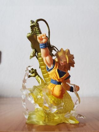 Son Goku Supersaiyan 3 Dragon Ball Z