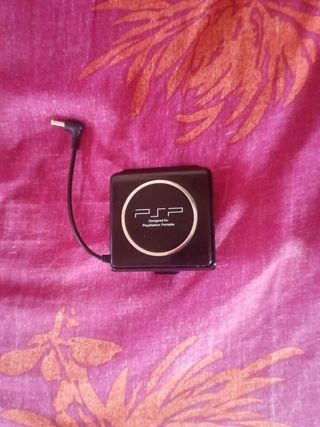 Cargador Psp portátil