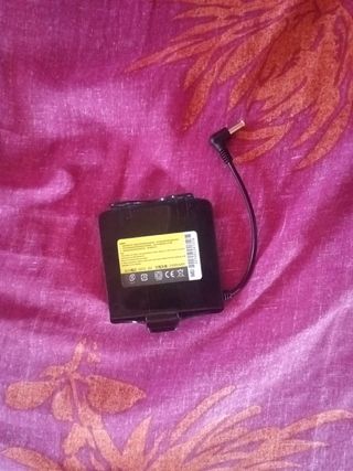 Cargador Psp portátil