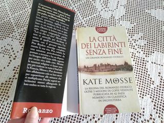 "La città dei labirinti senza fine" - Kate Mosse