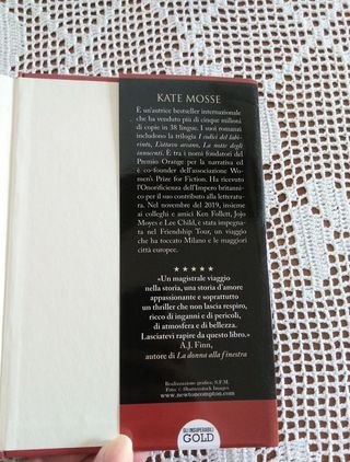 "La città dei labirinti senza fine" - Kate Mosse