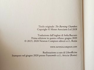 "La città dei labirinti senza fine" - Kate Mosse