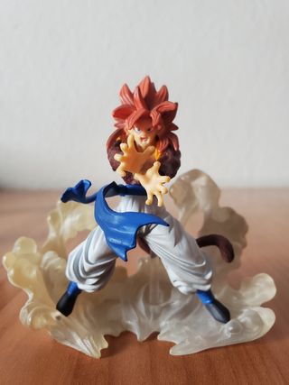 Gogeta Supersaiyan 4 Dragon Ball GT