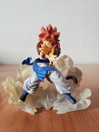 Gogeta Supersaiyan 4 Dragon Ball GT