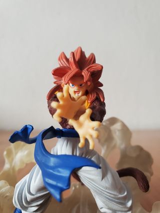 Gogeta Supersaiyan 4 Dragon Ball GT