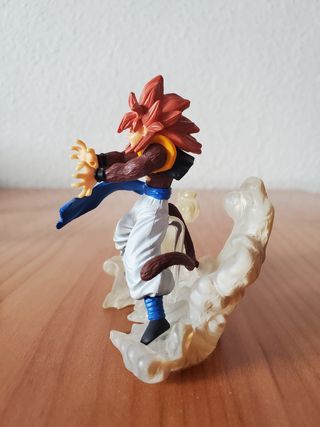 Gogeta Supersaiyan 4 Dragon Ball GT