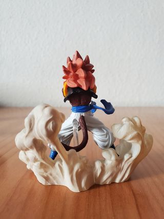 Gogeta Supersaiyan 4 Dragon Ball GT