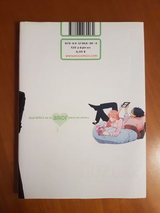 Qué difícil es el amor para un otaku 1 y 2