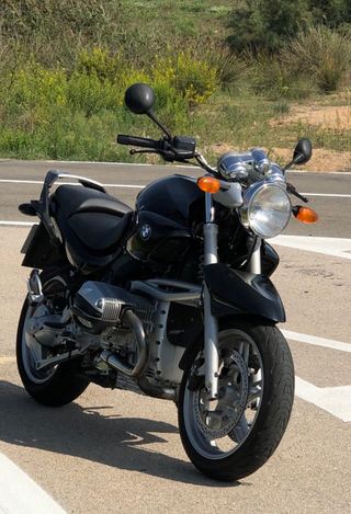 BMW R850R