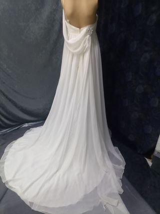 Vestido de novia 38-40