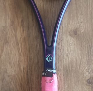 Raqueta Boomerang Turbo Pro + Funda Protectora
